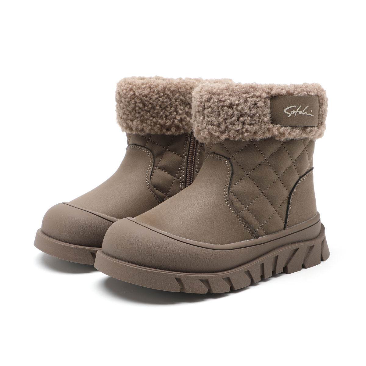 Ботинки детские Satchi - Boxette Shop