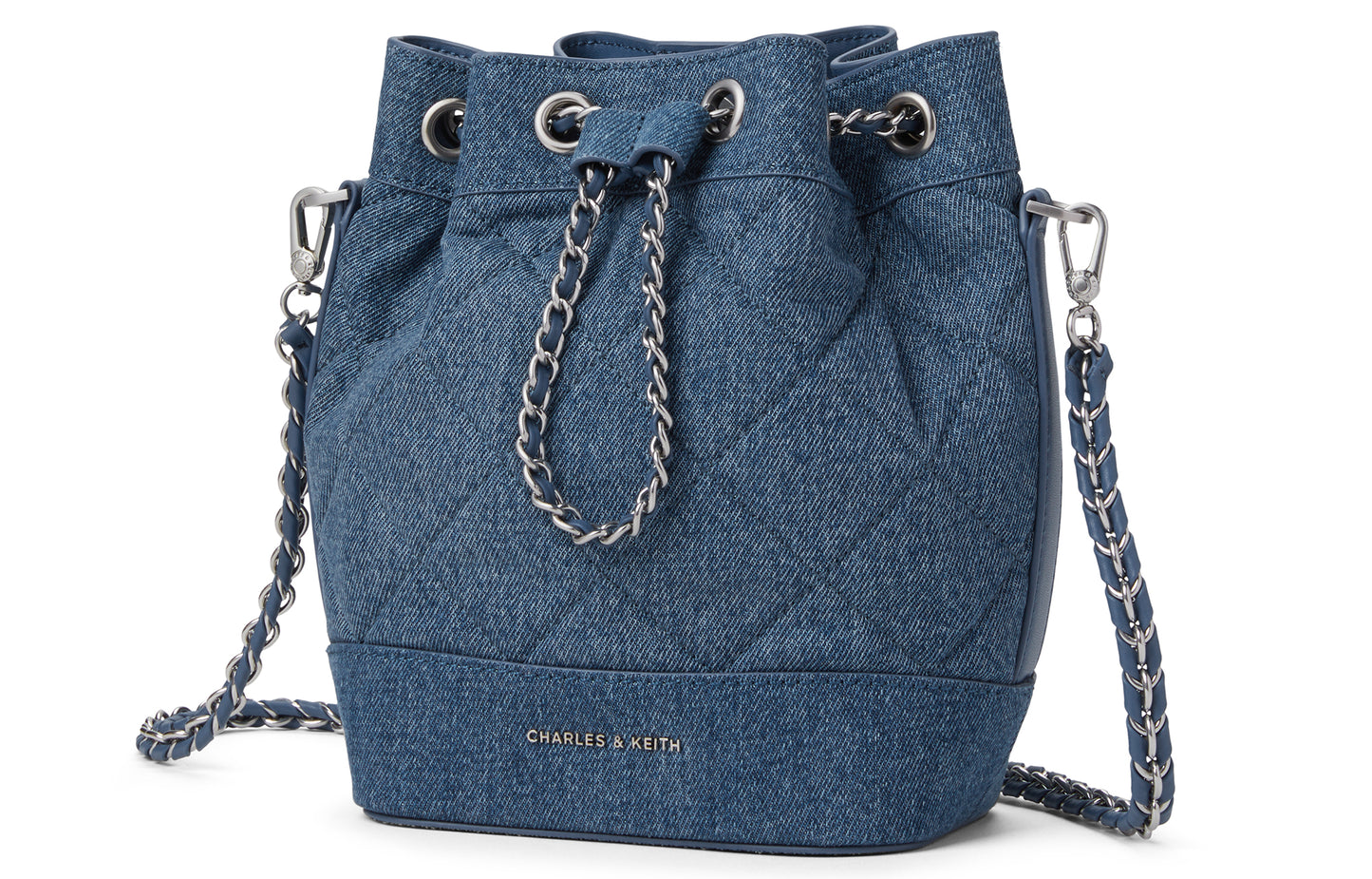 Сумка женская Charles & Keith "Bucket Bag"