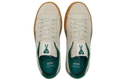 Кеды Amiparis x Puma Suede Crepe - Boxette Shop