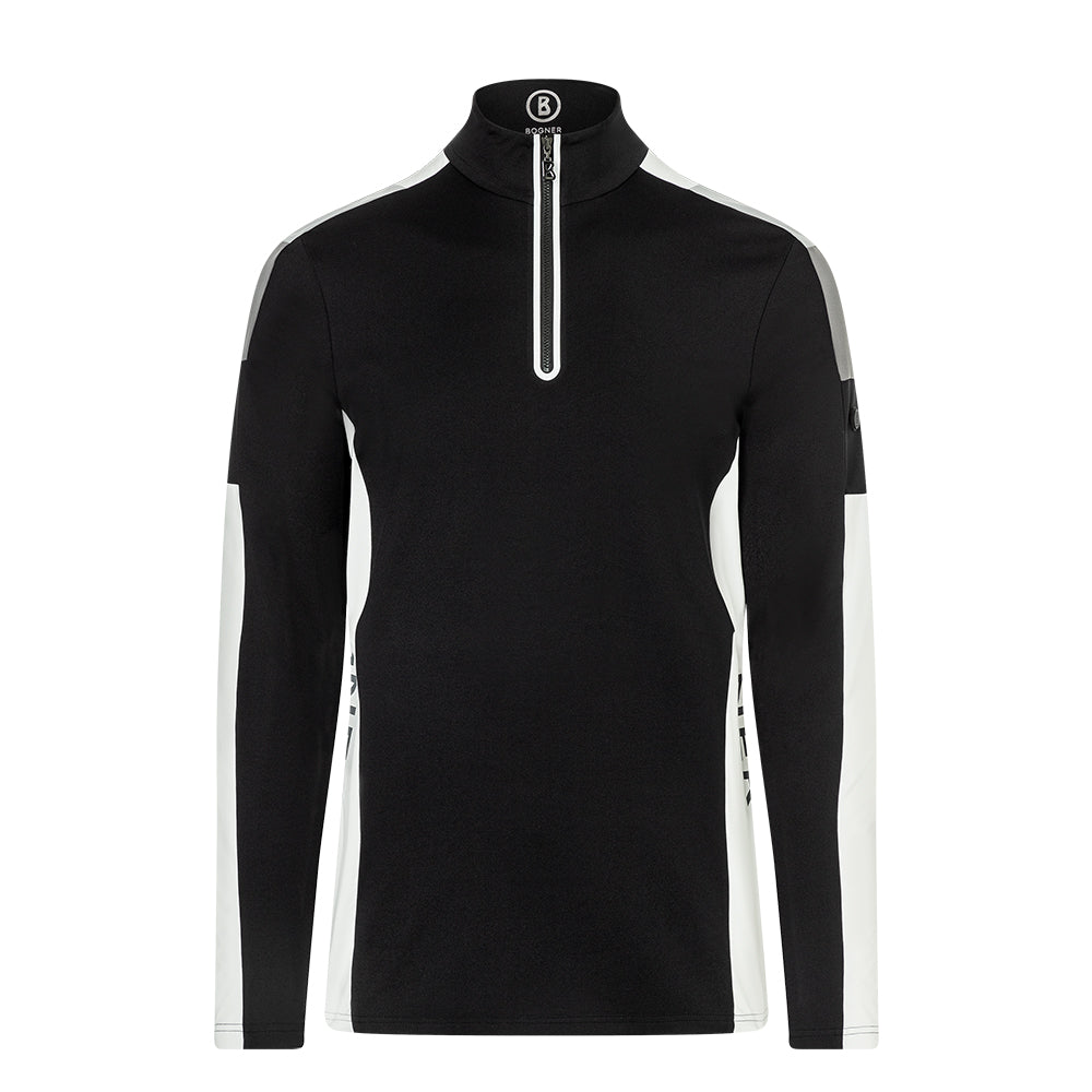 Горнолыжный лонгслив мужская Bogner FW22