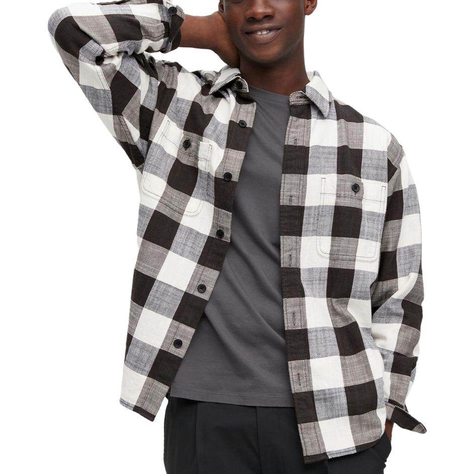 Рубашка Uniqlo Colour Block - Boxette Shop