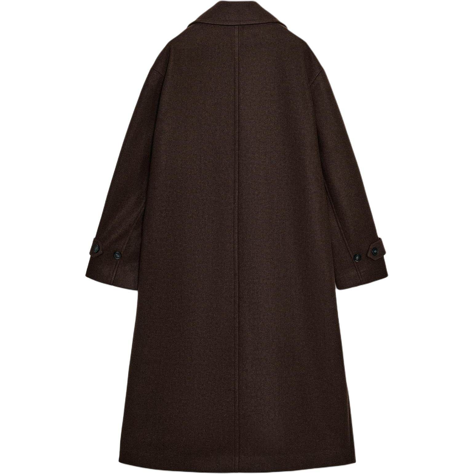 Пальто женское Zara - Boxette Shop