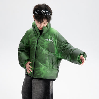 Пуховик детский GOYN