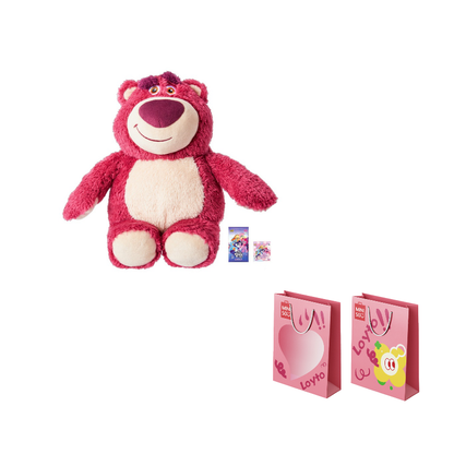 Игрушка детская Miniso x Disney Strawberry Bear Toy Story
