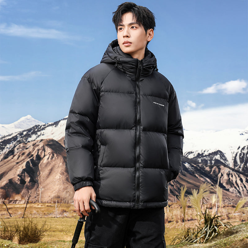 YaYa Extreme Cold erkaklar uchun pastki kurtka