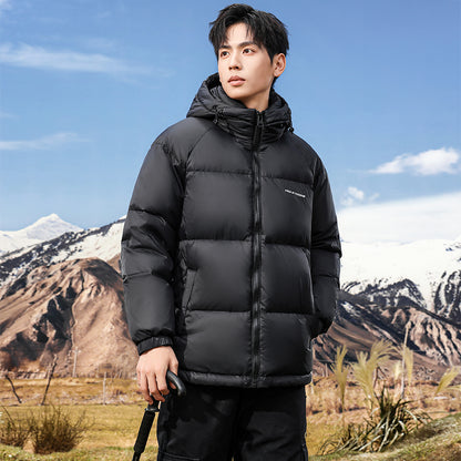 YaYa Extreme Cold erkaklar uchun pastki kurtka