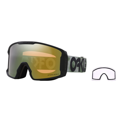 Очки горнолыжные Oakley Line Miner 7093