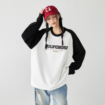 Лонгслив Golfcross