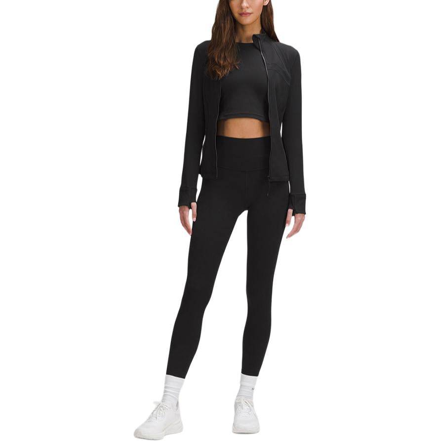 Лонгслив спортивный женский Lululemon - Boxette Shop