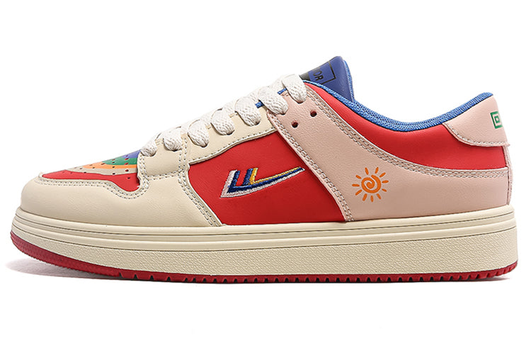 Кроссовки Warrior