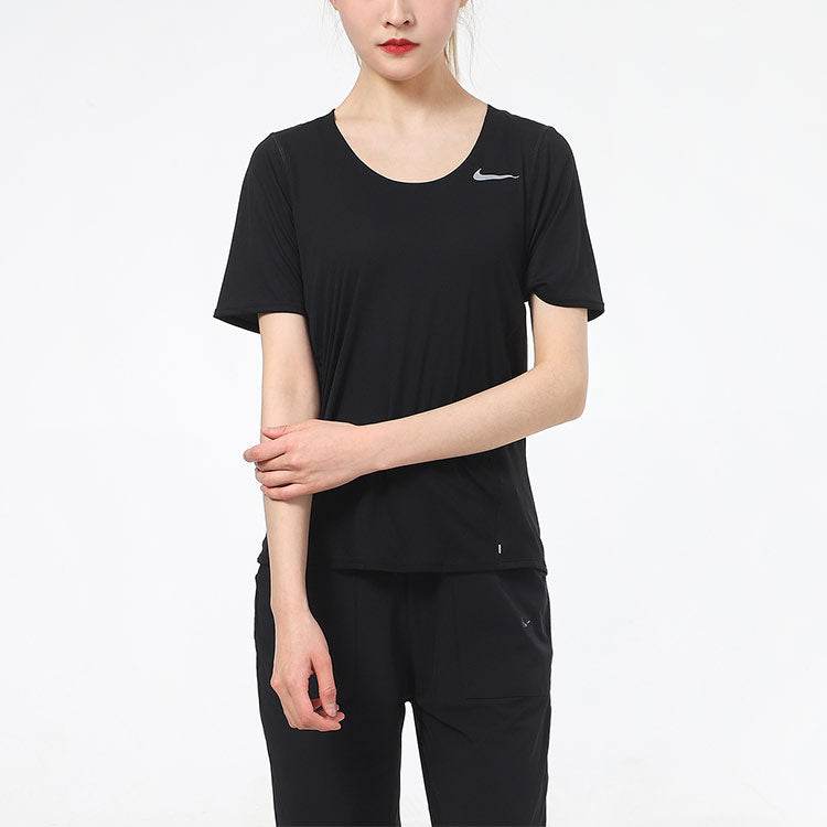 Спортивная футболка женская Nike Dri-Fit Training - Boxette Shop