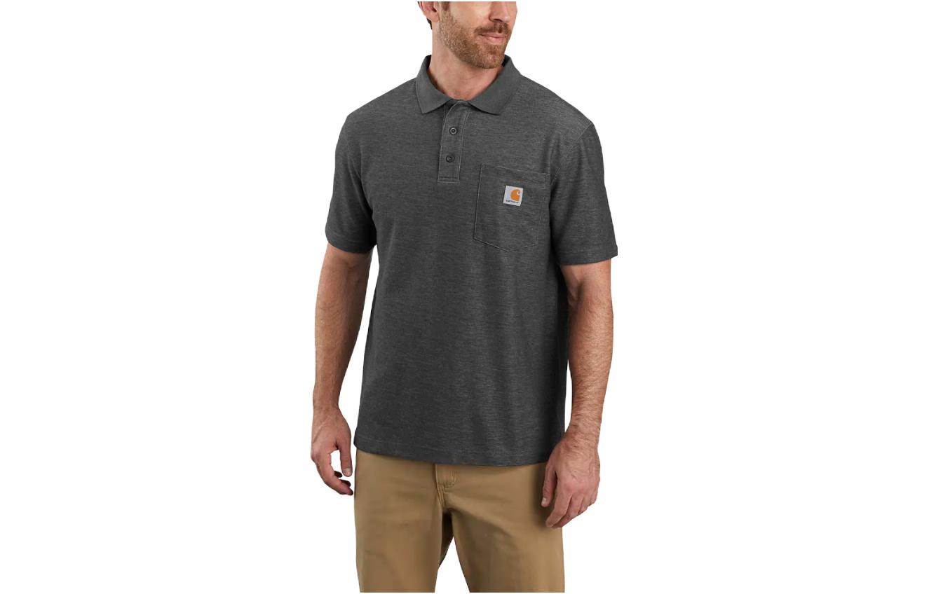 Erkaklar polo ko'ylagi Carhartt K570