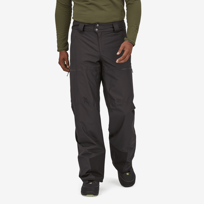 Patagonia patagonia powder town waterproof breathable thermal ski pants men's - Boxette Shop