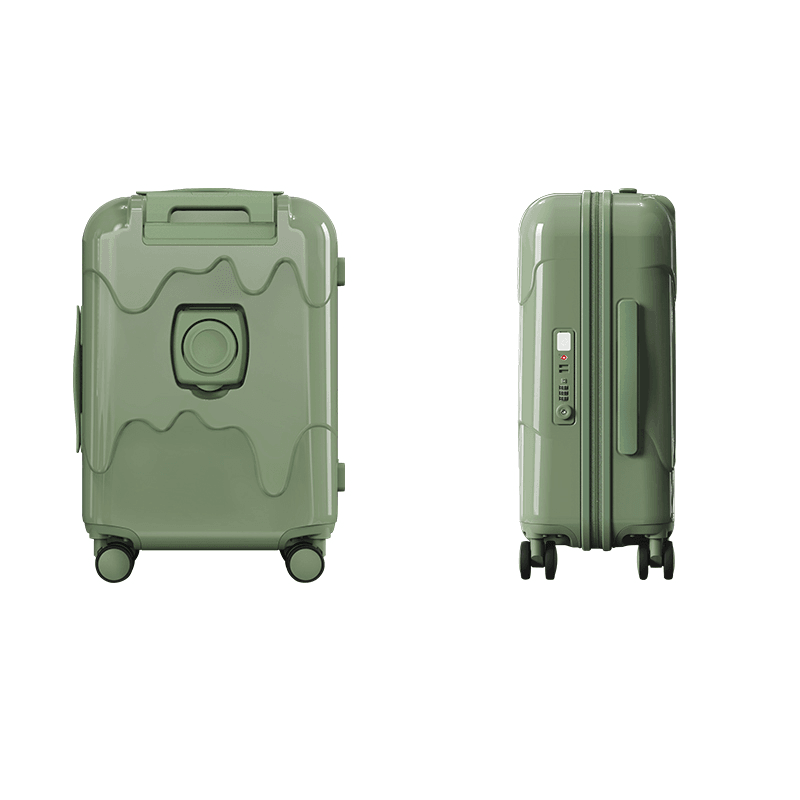 Чемодан Roaming - Boxette Shop