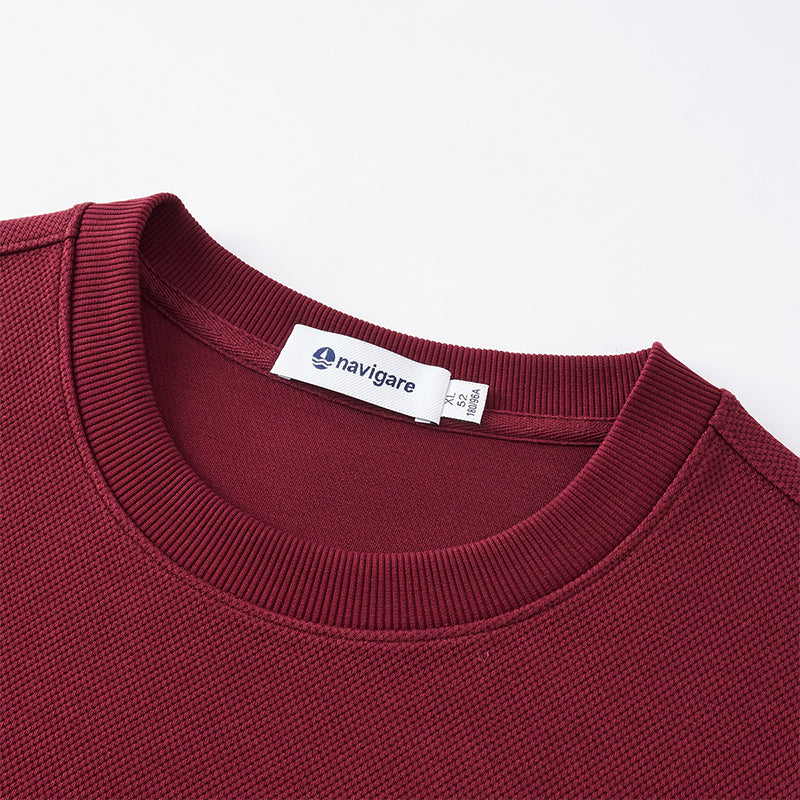 Navigare erkaklar sviteri