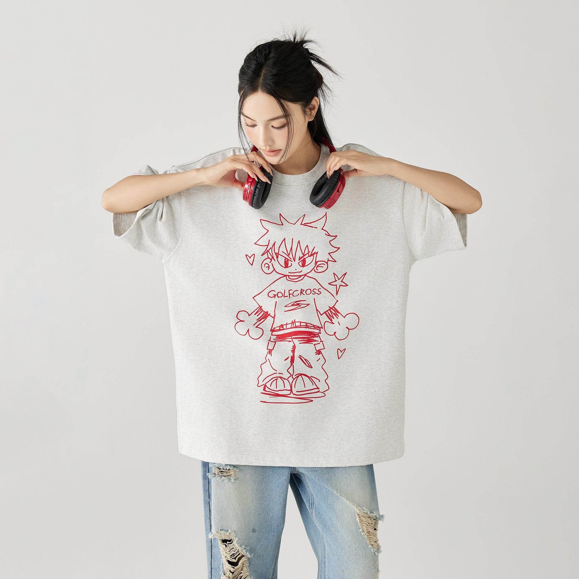 Футболка Golfcross - Boxette Shop