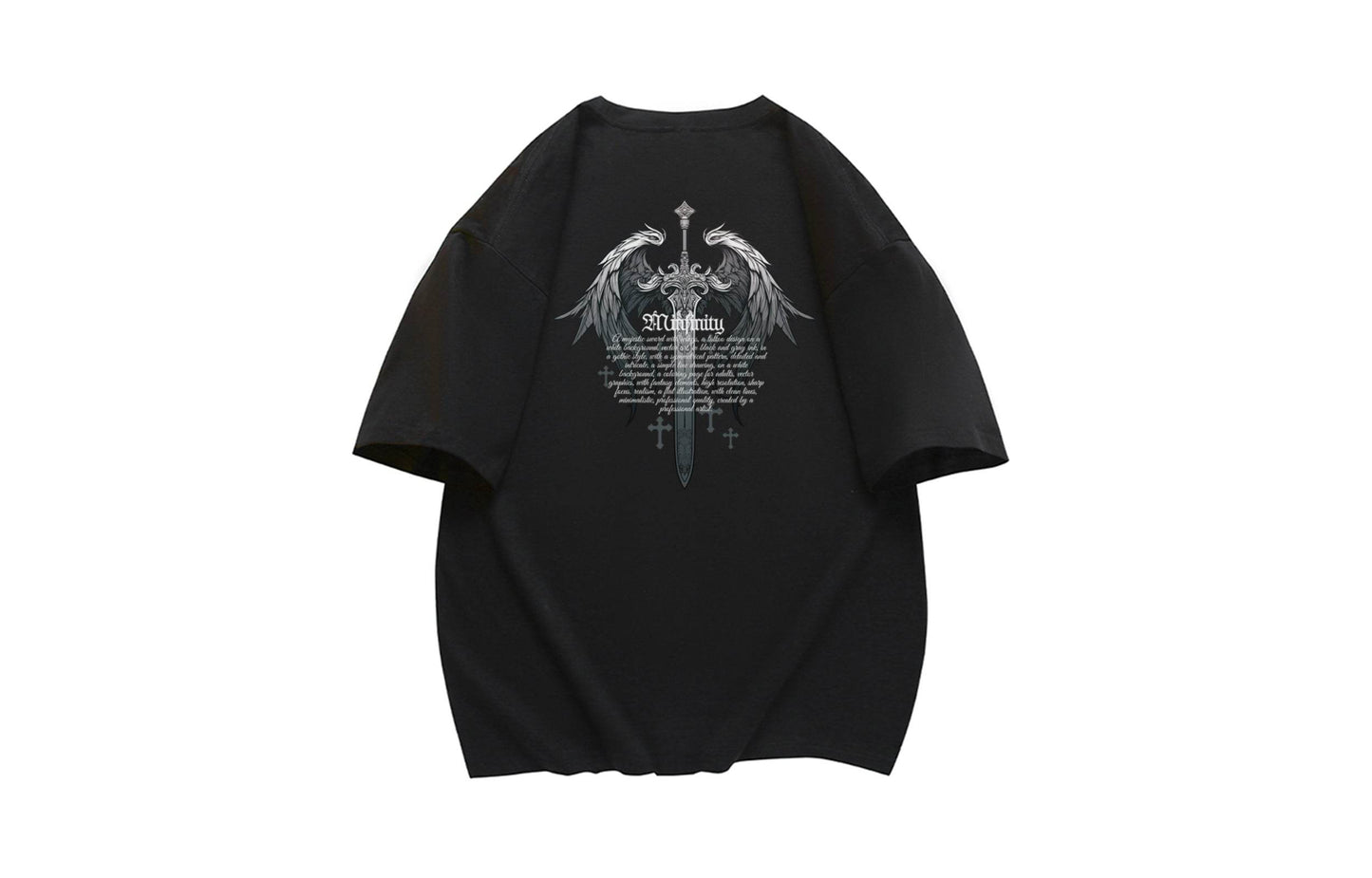 Футболка Minfinity - Boxette Shop