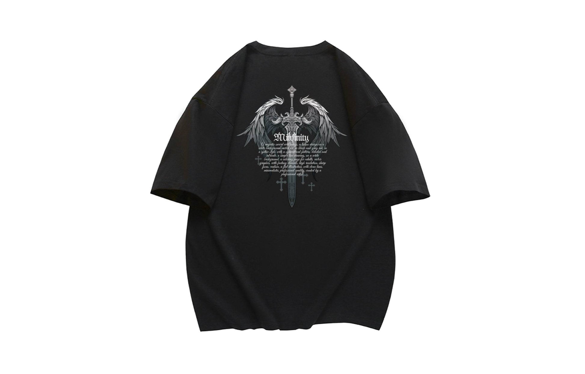 Футболка Minfinity - Boxette Shop