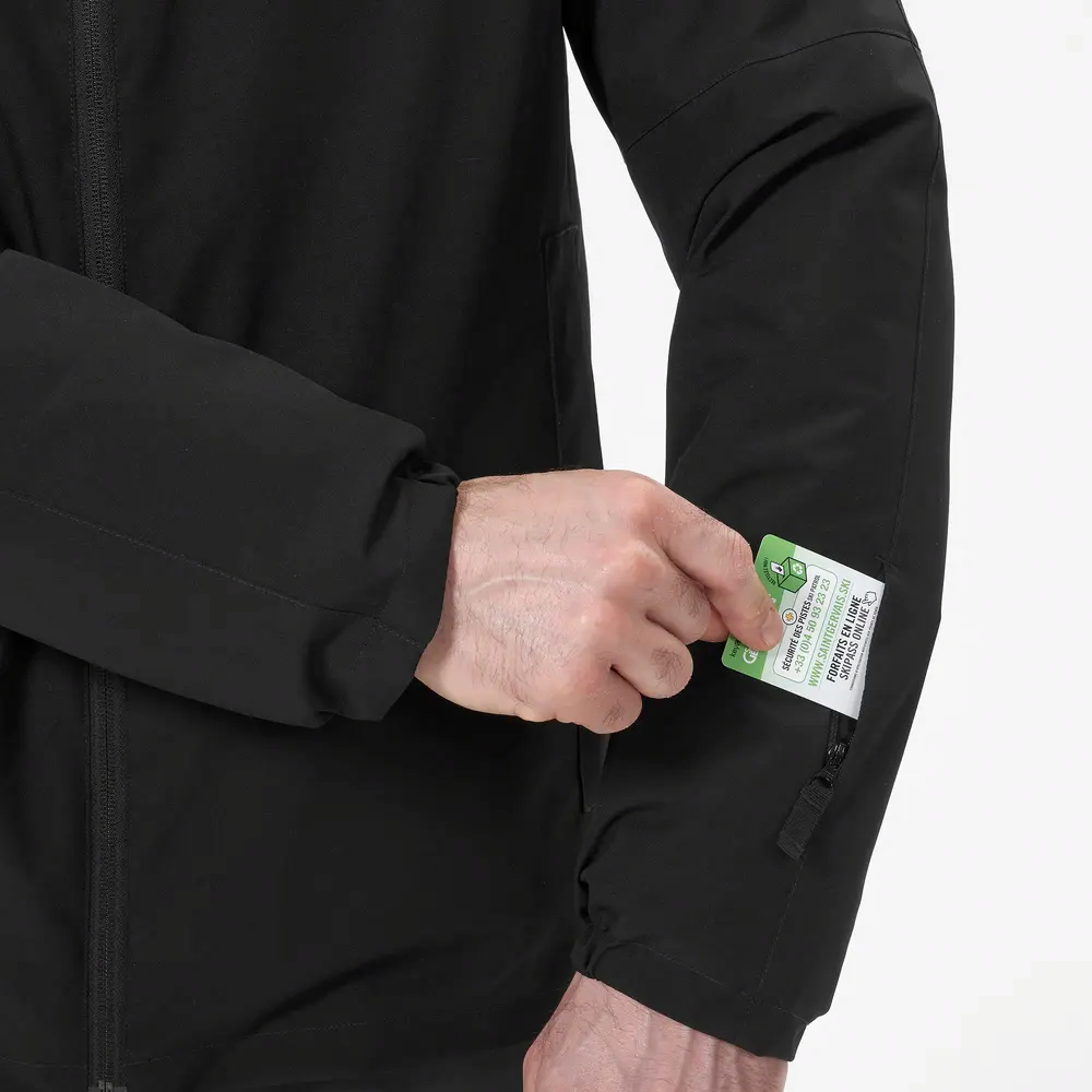 Куртка горнолыжная мужская Decathlon Wedze 100