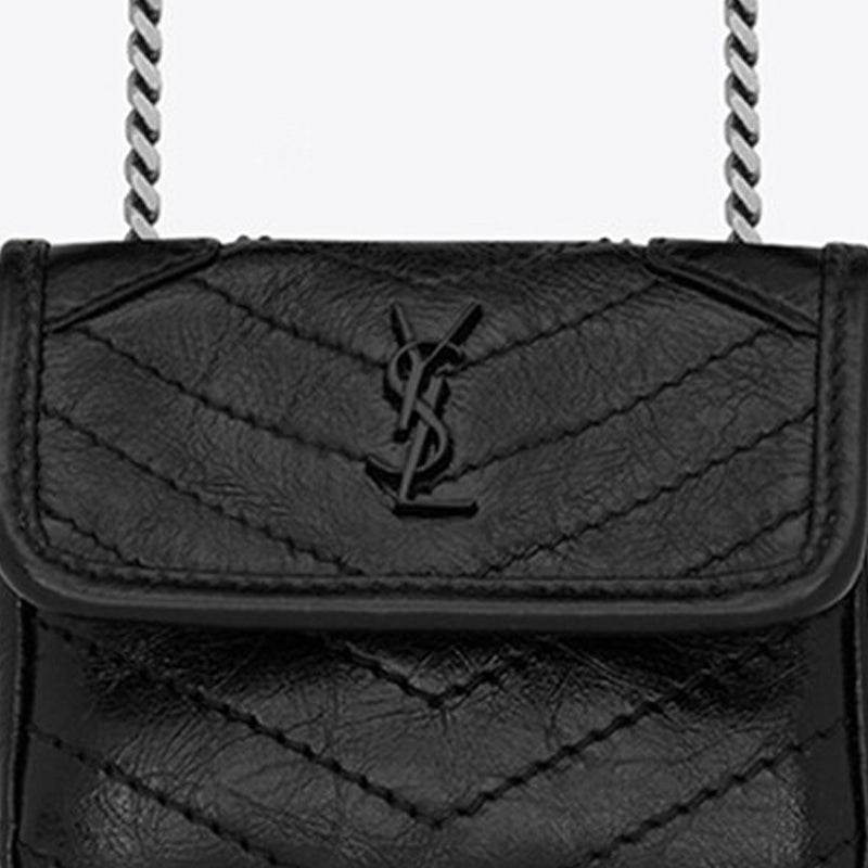 Сумка женская Saint Laurent - Boxette Shop