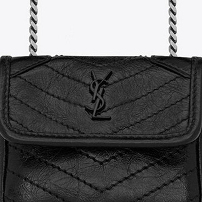 Сумка женская Saint Laurent - Boxette Shop