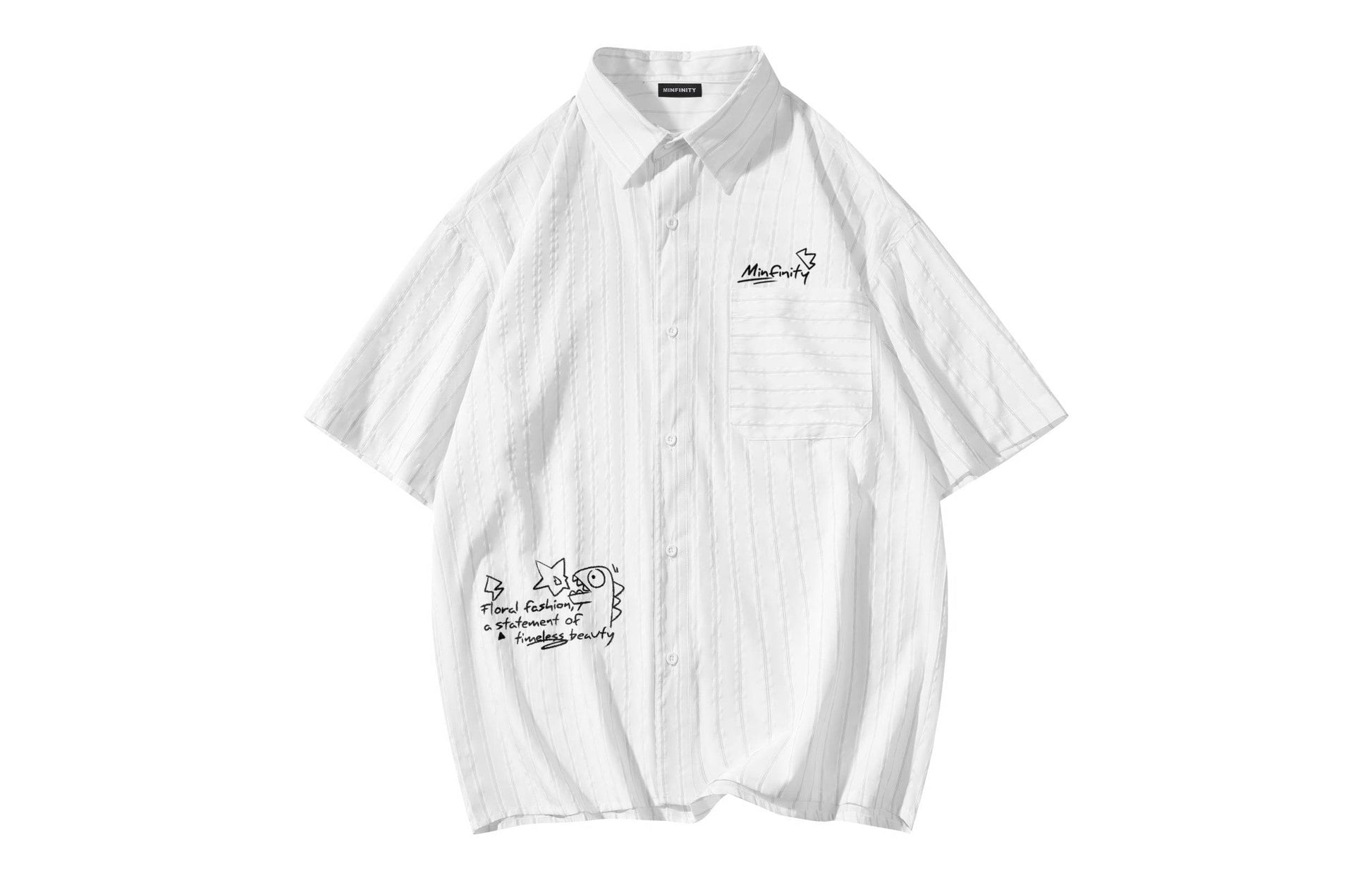 Рубашка Minfinity - Boxette Shop