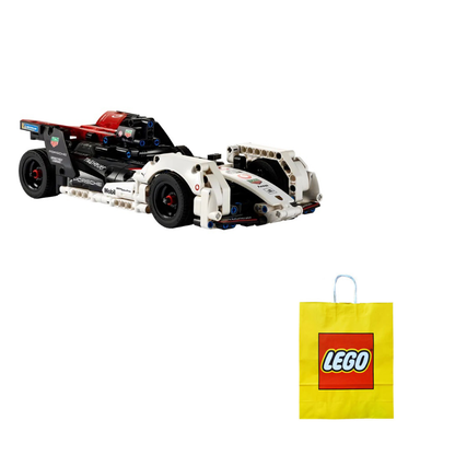 LEGO Technic "Porsche Formula E 99X Electric" qurilish to'plami