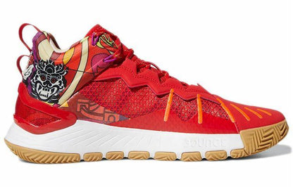 Кроссовки мужские Adidas D Rose Son of Chi - Boxette Shop