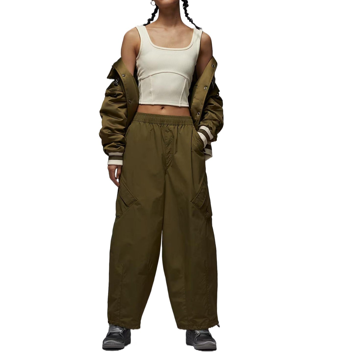 Ayollar uchun Jordan SS25 komfort tanki