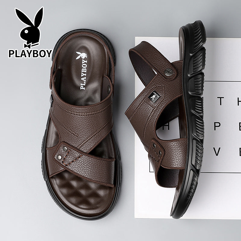 Erkaklar uchun Playboy sandallari