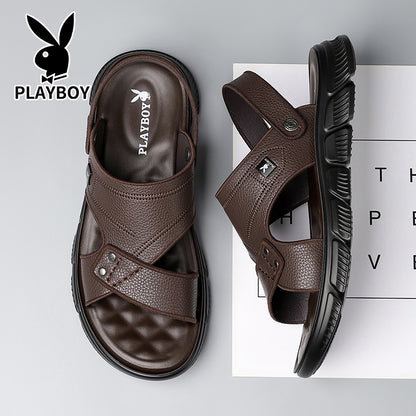 Erkaklar uchun Playboy sandallari