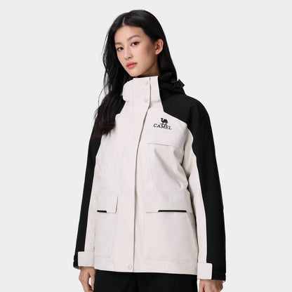 Куртка женская Camel All Weather Series - Boxette Shop