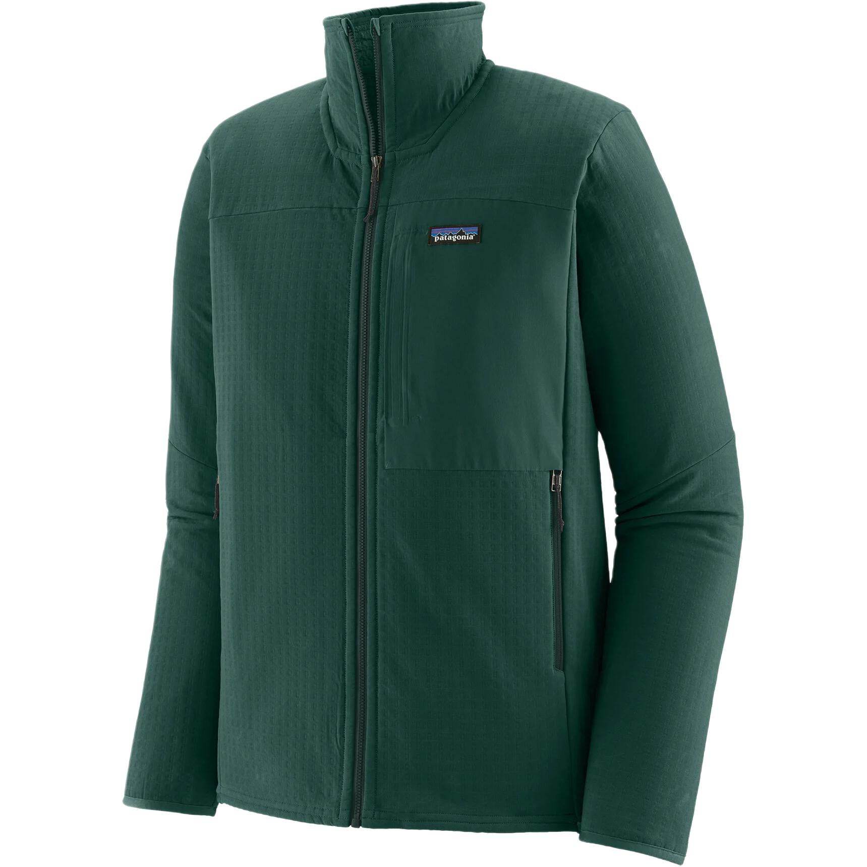 Куртка мужская Patagonia r2 - Boxette Shop