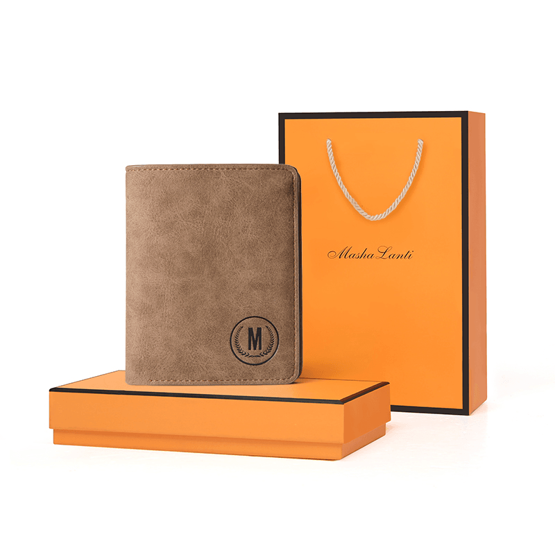 Кошелек мужской Masha Lanti - Boxette Shop