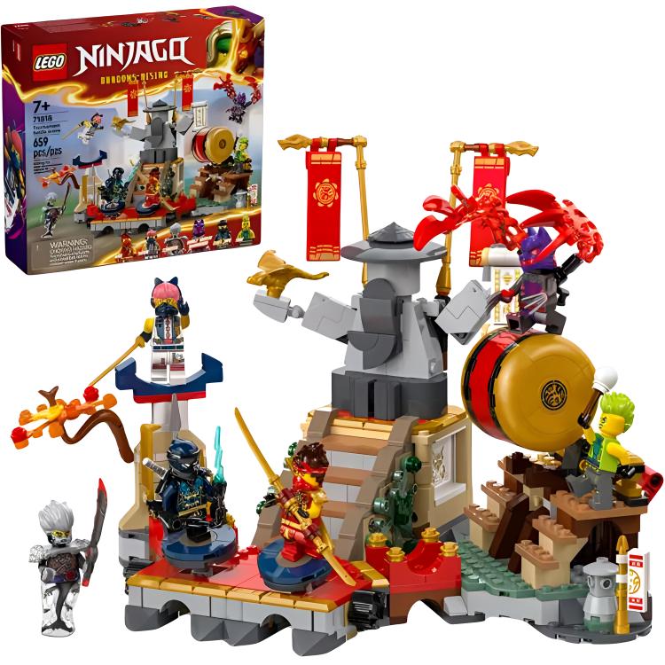 LEGO "The Ring Arena" (71818)