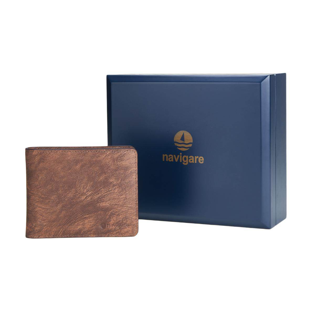 Кошелек мужской Navigare - Boxette Shop