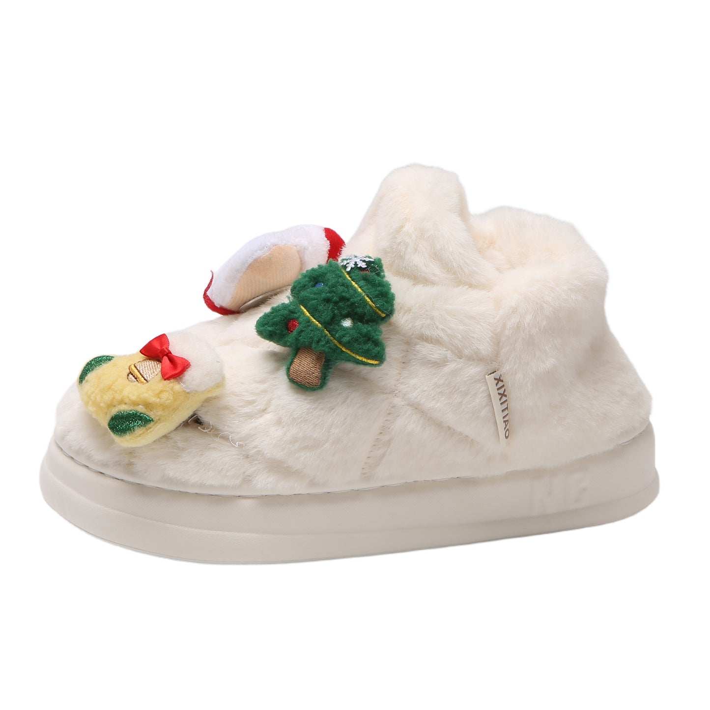 Ayollar uchun yupqa chiziqlarli shippaklar