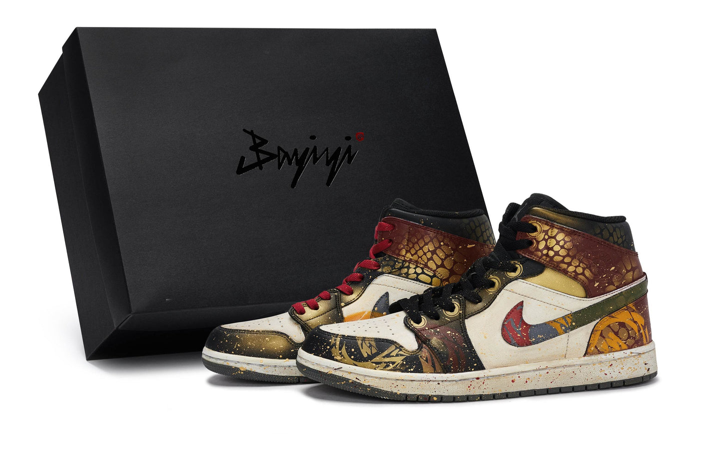 Кроссовки Jordan air - Boxette Shop