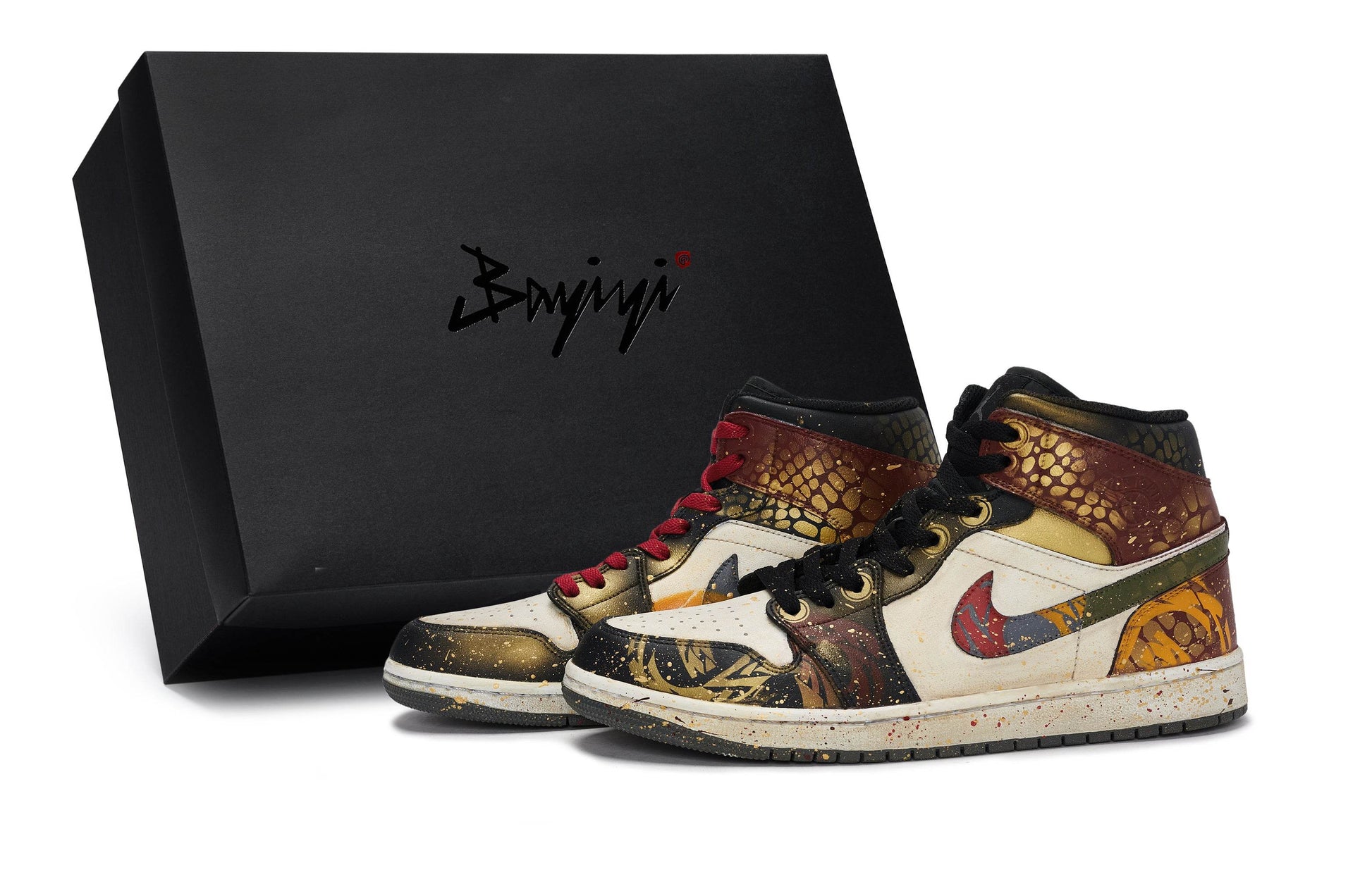 Кроссовки Jordan air - Boxette Shop