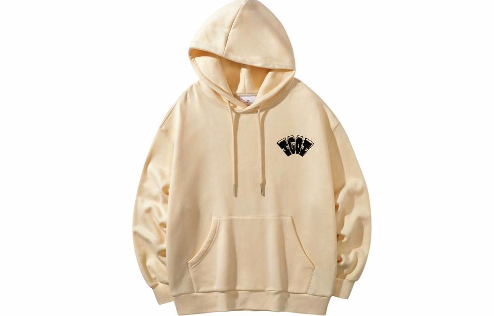 Erkaklar uchun IGOI FW22 kapshonli ko'ylagi