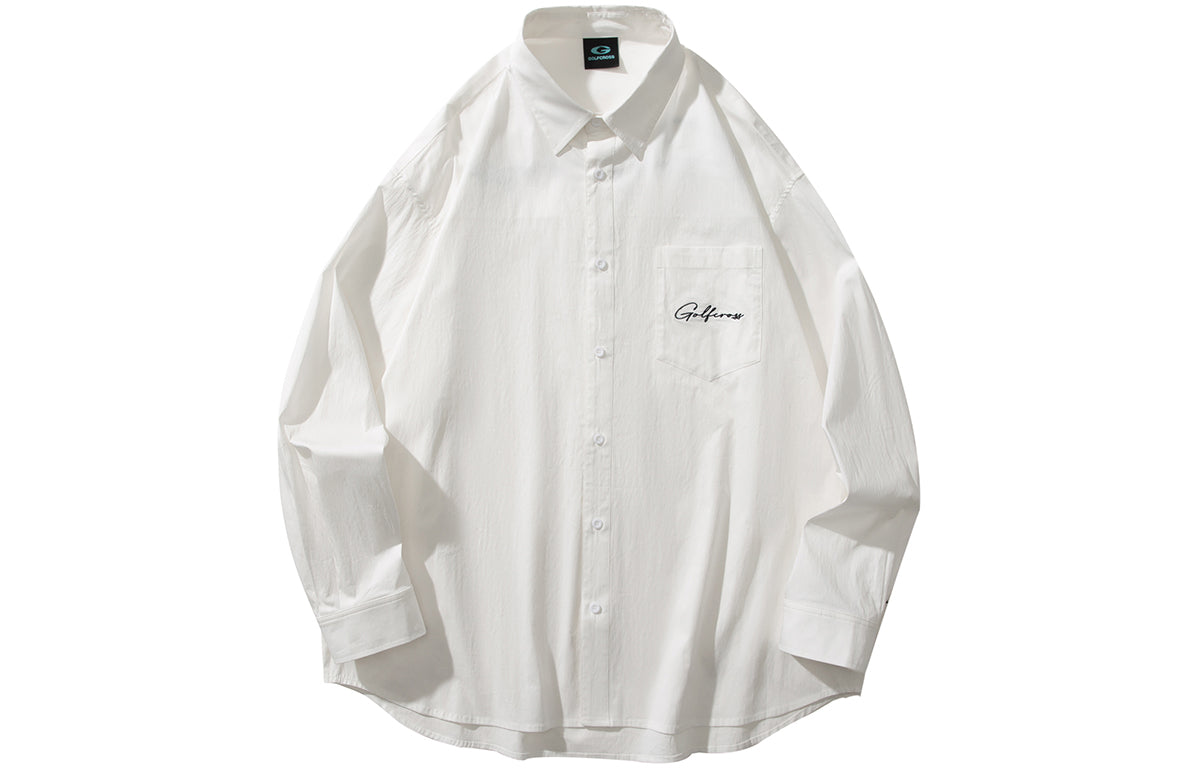 Рубашка Golfcross