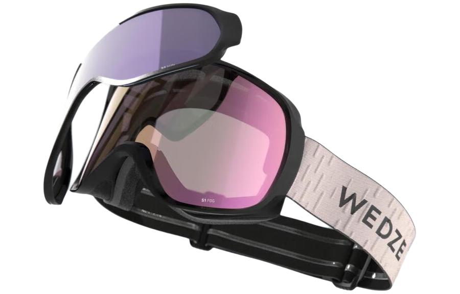 Очки горнолыжные Decathlon Wedze