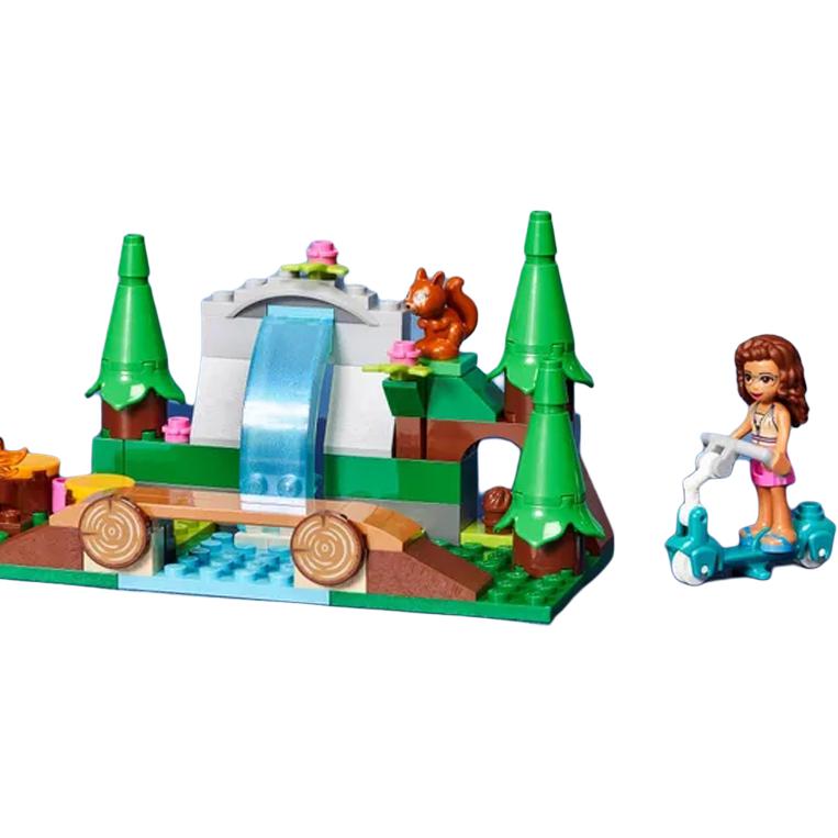 LEGO Friends "O'rmon sharsharasi" (41677)