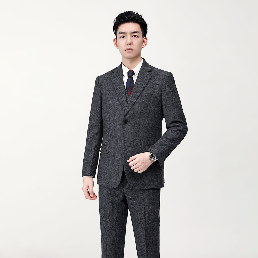 Johnhollis erkaklar kostyumi