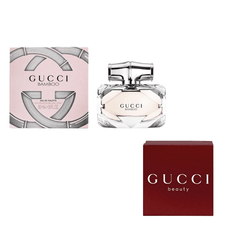 Духи женские Gucci Bamboo Eau de Toilette - Boxette Shop