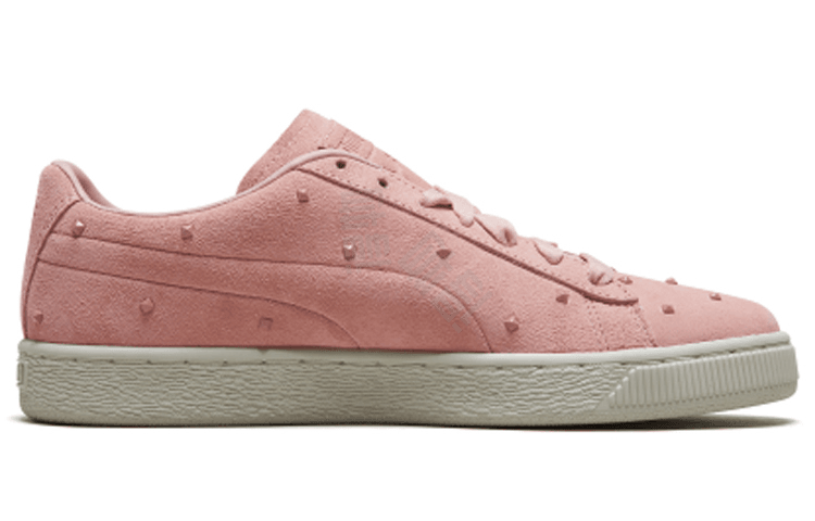 Кроссовки женские Puma Suede Collection Studs Low Top - Boxette Shop
