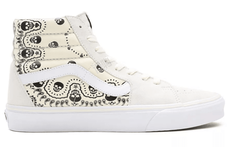 Кеды Vans sk8 canvas - Boxette Shop