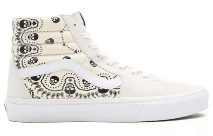 Кеды Vans sk8 canvas - Boxette Shop