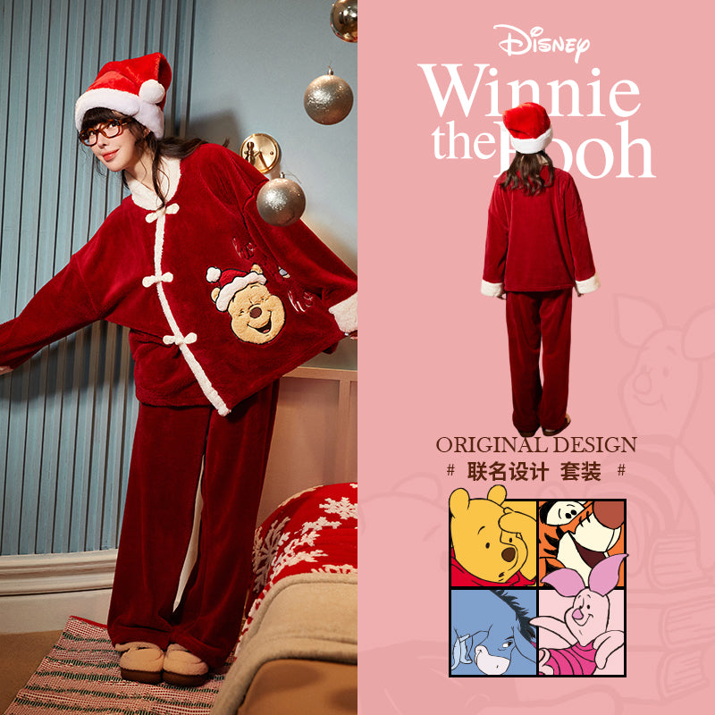 Пижама Gongdie x Disney Winnie the Pooh