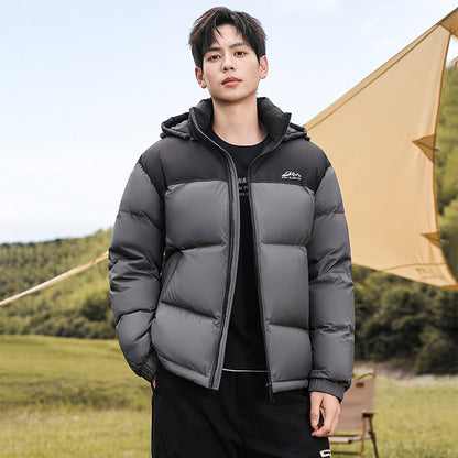 YaYa Extreme Cold erkaklar uchun pastki kurtka